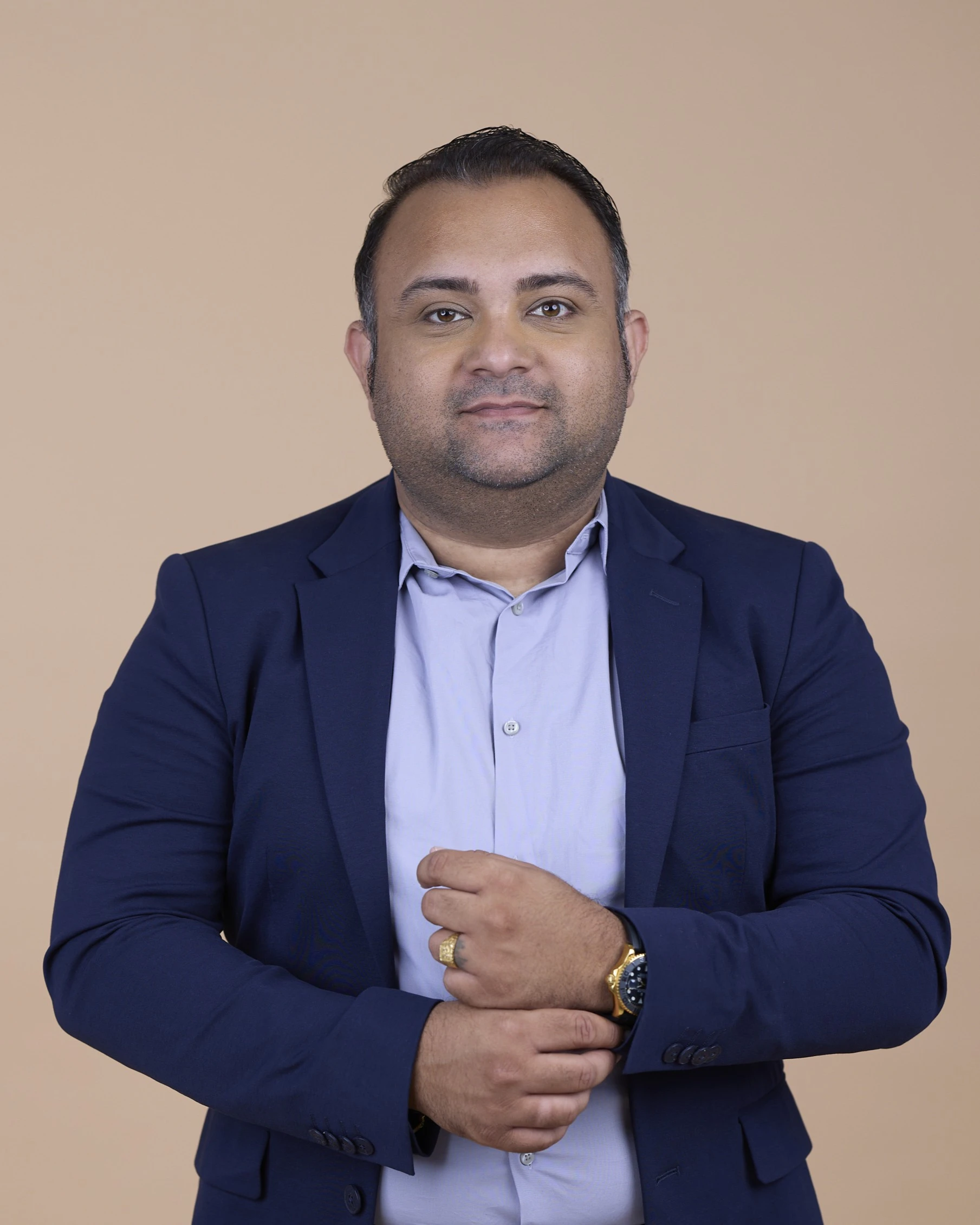 Rajiv Giasi